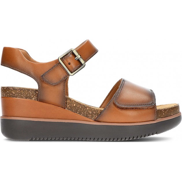 SANDALES CLARKS LIZBY CUERO