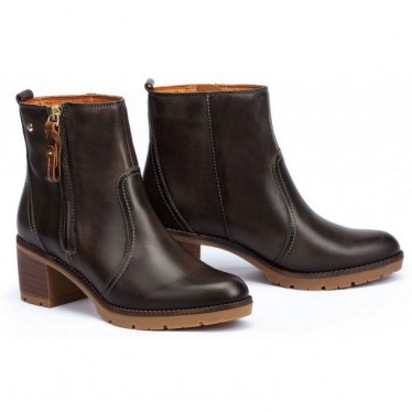 BOTTINES PIKOLINOS UNIES W7H-8632 SEAMOSS