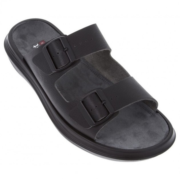 Sandales KYBUN URI M BLACK Sandales KYBUN URI M BLACK