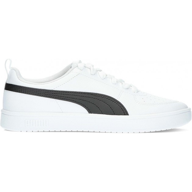 BASKETS PUMA RICKIE JR 384311 BLACK BASKETS PUMA RICKIE JR 384311 BLACK