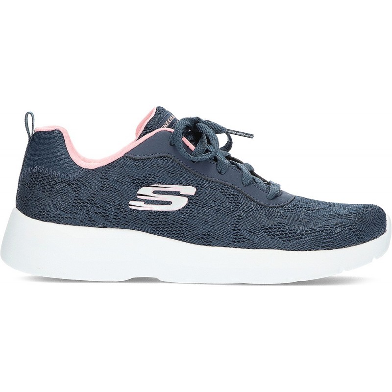 SKECHERS DE SPORT DYNAMIGHT 2 HOMESPUN 12963 NAVY