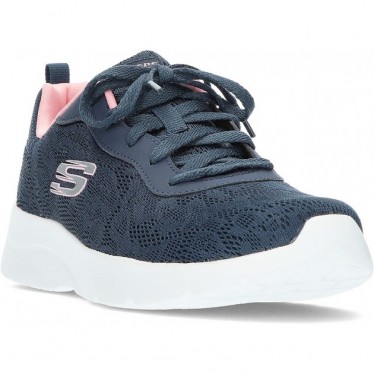 SKECHERS DE SPORT DYNAMIGHT 2 HOMESPUN 12963 NAVY