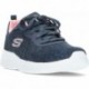 SKECHERS DE SPORT DYNAMIGHT 2 HOMESPUN 12963 NAVY