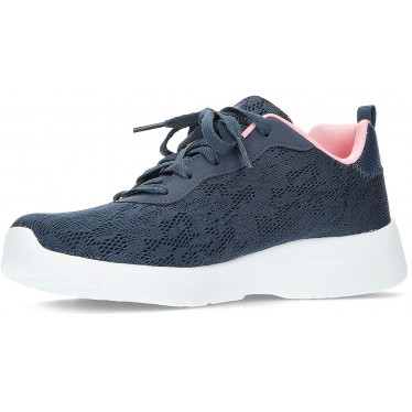 SKECHERS DE SPORT DYNAMIGHT 2 HOMESPUN 12963 NAVY