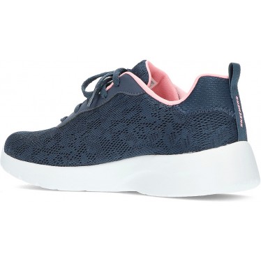 SKECHERS DE SPORT DYNAMIGHT 2 HOMESPUN 12963 NAVY