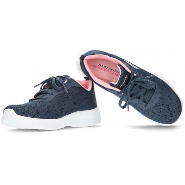 SKECHERS DE SPORT DYNAMIGHT 2 HOMESPUN 12963 NAVY