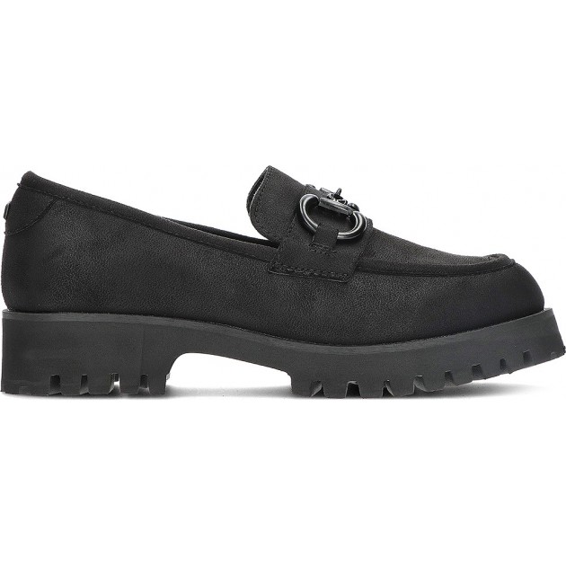 MOCASSINS MTNG 53238 LENOX BLACK MOCASSINS MTNG 53238 LENOX BLACK