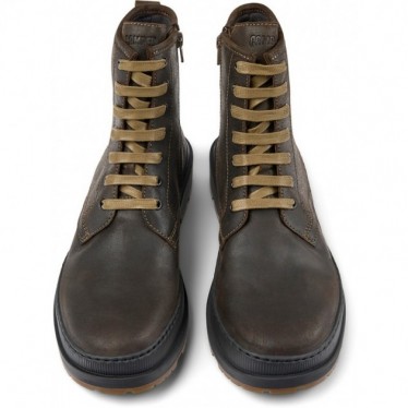BOTTES DE CAMPING BRUTUS TREK K300433 BROWN_008