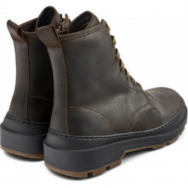 BOTTES DE CAMPING BRUTUS TREK K300433 BROWN_008