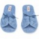 CHAUSSONS POUR FAIRE LE TOUR DE LA MAISON VULLADI 1858 AZUL