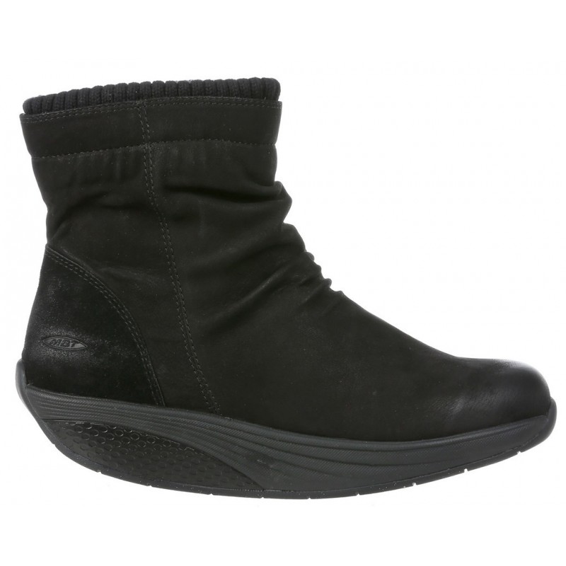 MBT KENDU BOOT W BOTTES BLACK