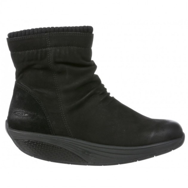 MBT KENDU BOOT W BOTTES BLACK MBT KENDU BOOT W BOTTES BLACK