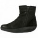 MBT KENDU BOOT W BOTTES BLACK