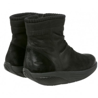 MBT KENDU BOOT W BOTTES BLACK