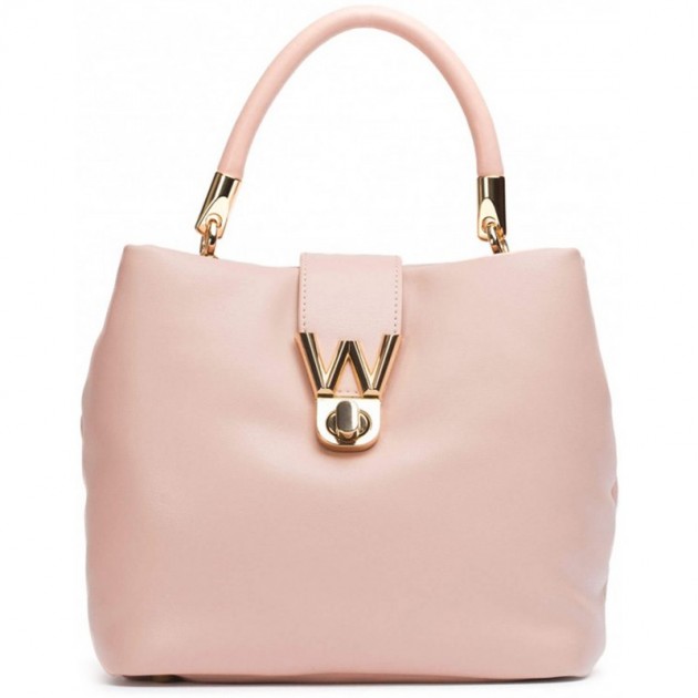 SAC À BANDOULIÈRE WONDERS LOTO WB-490007 ROSA