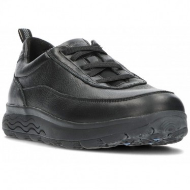 BASKETS GEOX U36BYB BLACK