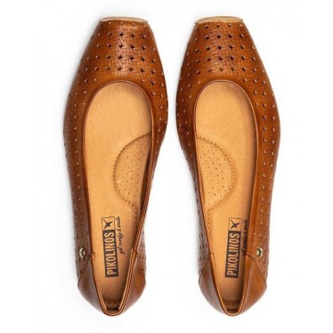 CHAUSSURES PIKOLINOS ALAMEDA W1N-5519 BRANDY