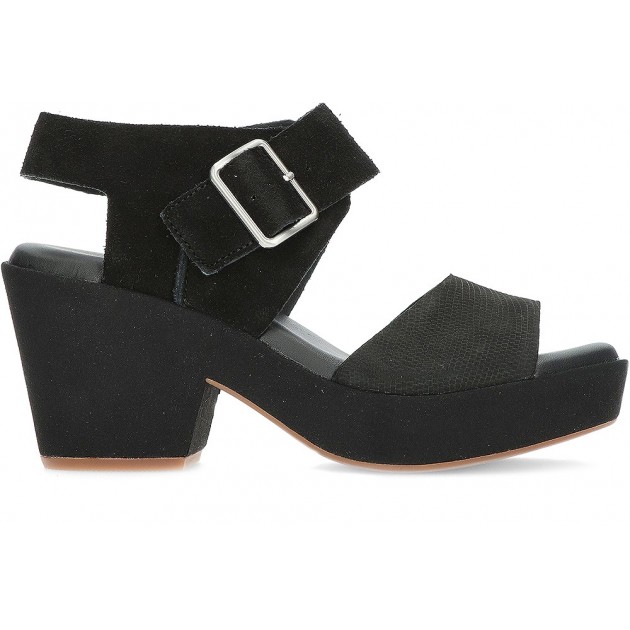 SANDALES CLARKS KIMMEIHI BLACK SANDALES CLARKS KIMMEIHI BLACK