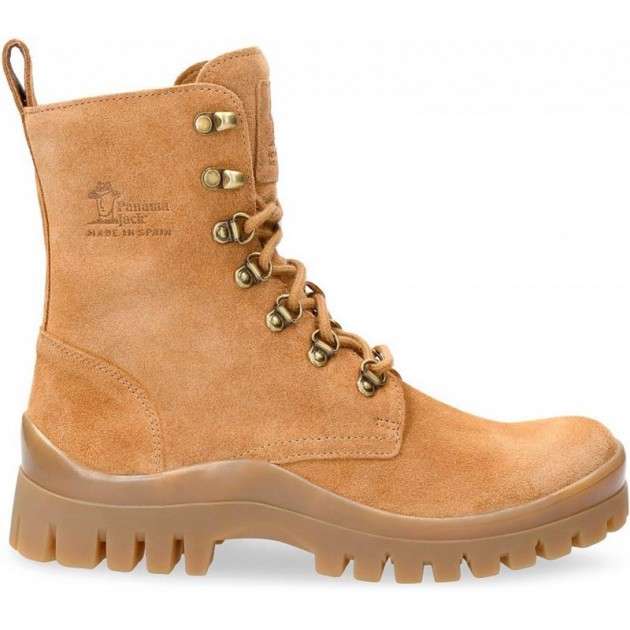 BOTTES PANAMA JACK HONGKONG CUERO BOTTES PANAMA JACK HONGKONG CUERO