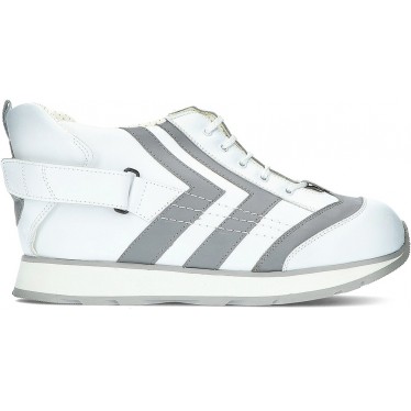 CHAUSSURES CALZAMEDI SPÉCIALES DAFO 4123 BLANCO