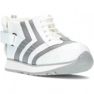 CHAUSSURES CALZAMEDI SPÉCIALES DAFO 4123 BLANCO