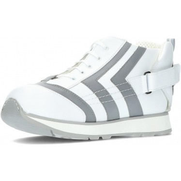 CHAUSSURES CALZAMEDI SPÉCIALES DAFO 4123 BLANCO