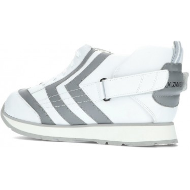 CHAUSSURES CALZAMEDI SPÉCIALES DAFO 4123 BLANCO