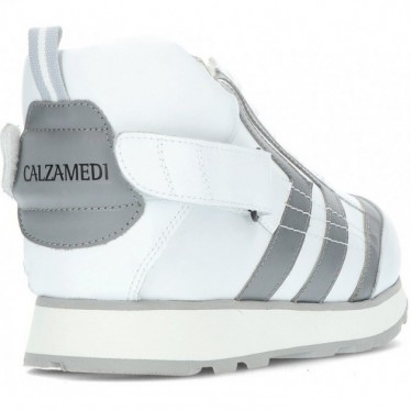 CHAUSSURES CALZAMEDI SPÉCIALES DAFO 4123 BLANCO