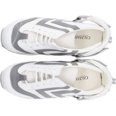 CHAUSSURES CALZAMEDI SPÉCIALES DAFO 4123 BLANCO