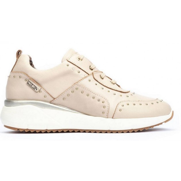 SNEAKERS PIKOLINOS SELLA W6Z MARFIL SNEAKERS PIKOLINOS SELLA W6Z MARFIL
