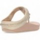 SANDALES FITFLOP FINE FQ3 BEIGE