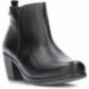 BOTTINES DE MARQUE PEPE MENARGUES RÉFÉRENCE 20460 NEGRO