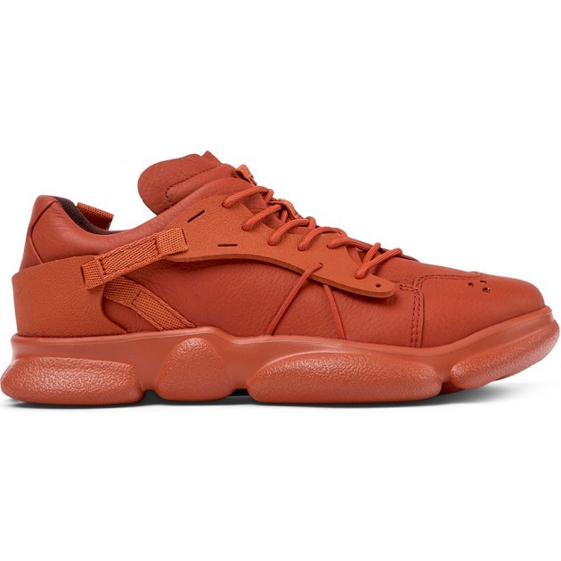 BASKETS CAMPER KARST K201439 RED_012 BASKETS CAMPER KARST K201439 RED_012