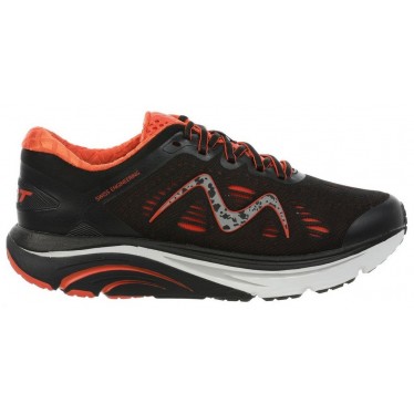 CHAUSSURES À LACETS MBT GTC 2000 POUR HOMMES BLACK_MARS