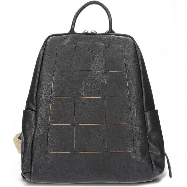 ABBACINO PREMIUM COLCA SAC À DOS 30187 BLACK ABBACINO PREMIUM COLCA SAC À DOS 30187 BLACK