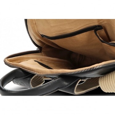 ABBACINO PREMIUM COLCA SAC À DOS 30187 BLACK