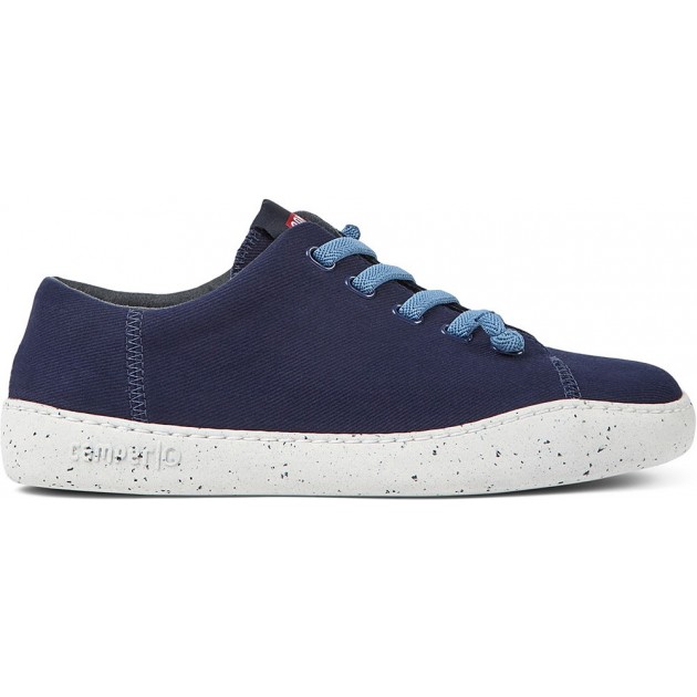 CHAUSSURES DE TOURISME CAMPER PEU K201517 NAVY CHAUSSURES DE TOURISME CAMPER PEU K201517 NAVY