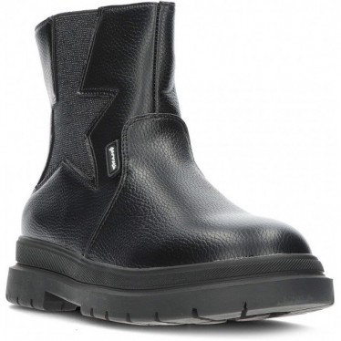 BOTTES GARVALÍN MAT STAR 231562-A NEGRO