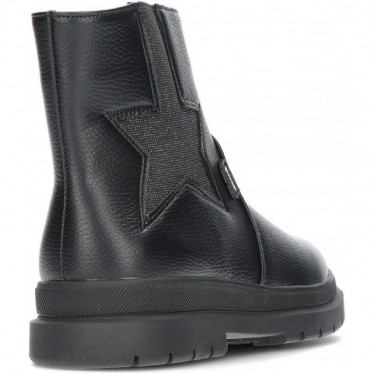 BOTTES GARVALÍN MAT STAR 231562-A NEGRO