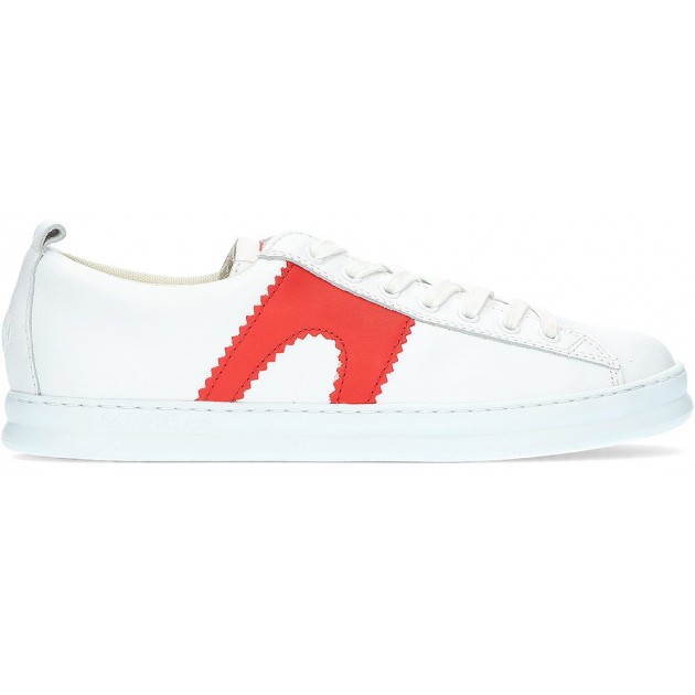 BASKETS DE CAMPEUR K100893 WHITE BASKETS DE CAMPEUR K100893 WHITE
