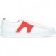 BASKETS DE CAMPEUR K100893 WHITE