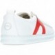 BASKETS DE CAMPEUR K100893 WHITE