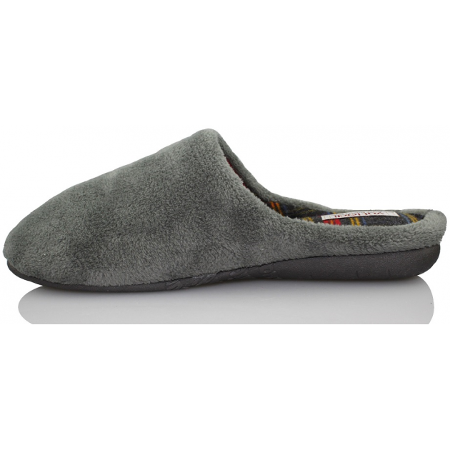 VULLADI chaussures domestiques homme GRIS