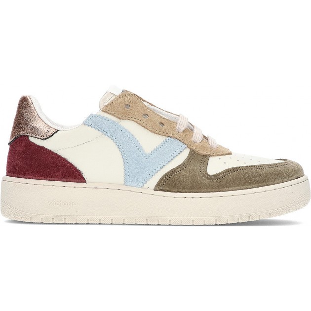 SPORTS VICTORIA 1258240 PANIER MADRID KAKI SPORTS VICTORIA 1258240 PANIER MADRID KAKI