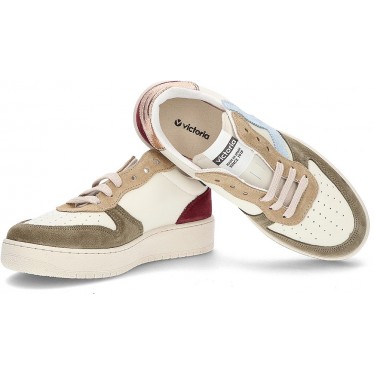 SPORTS VICTORIA 1258240 PANIER MADRID KAKI