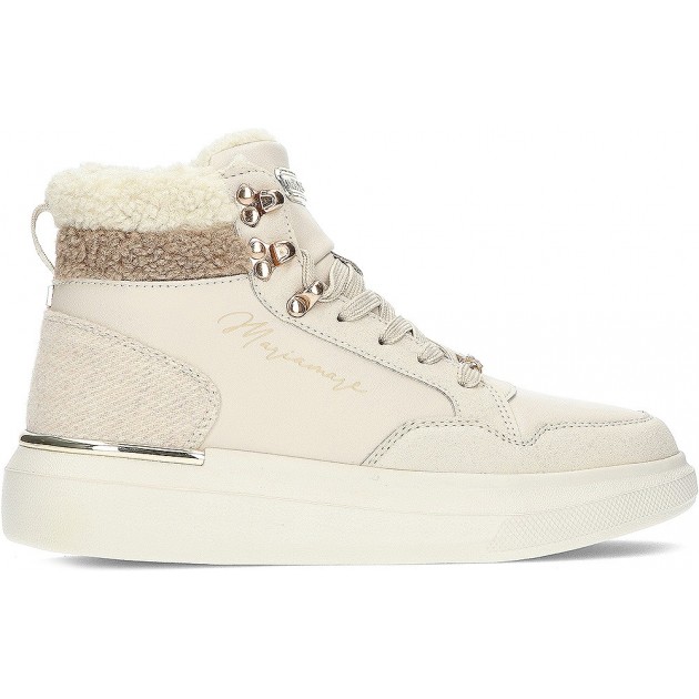 BOTTINES MARIAMARE GALAXY VARESE 63232 BEIGE BOTTINES MARIAMARE GALAXY VARESE 63232 BEIGE