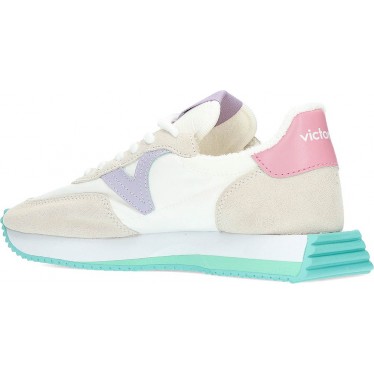 BASKETS VICTORIA 1134106 GRIS