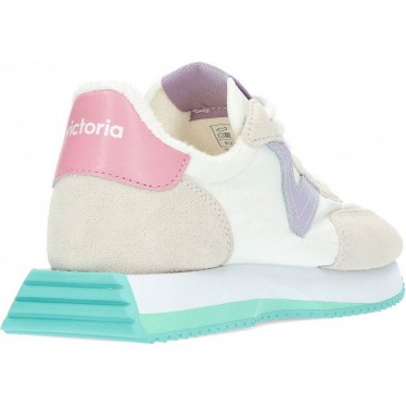 BASKETS VICTORIA 1134106 GRIS