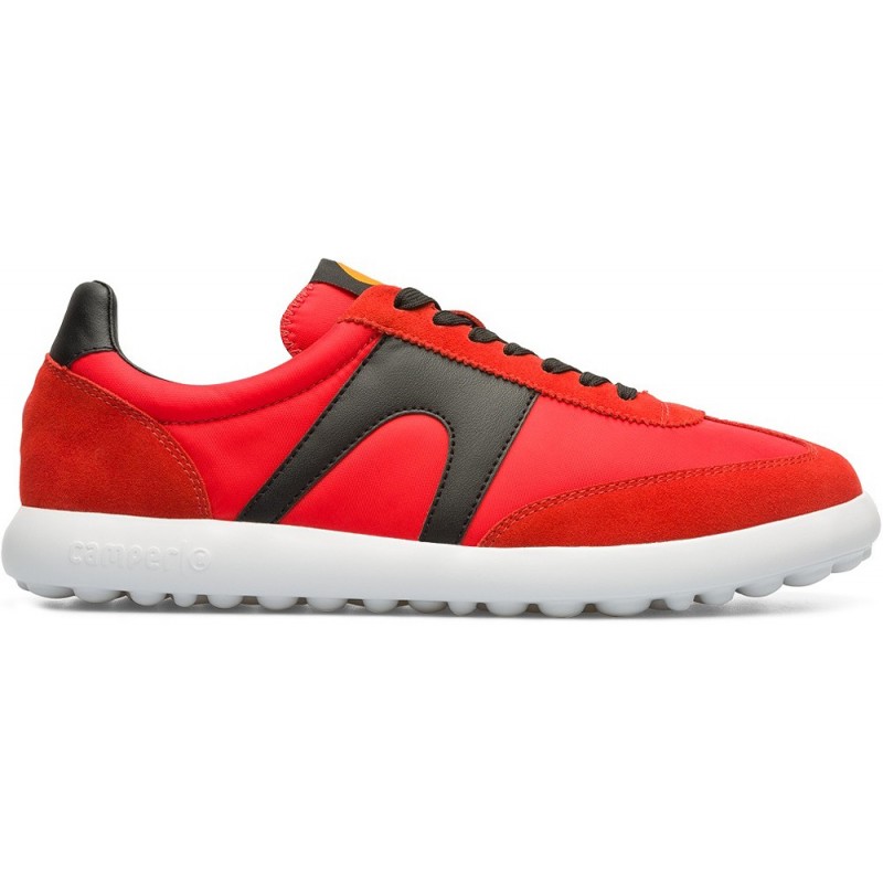 SNEAKERS CAMPER CAMALEON K100674 ROJO