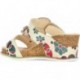 SANDALES LAURA VITA BONITO224 BEIGE